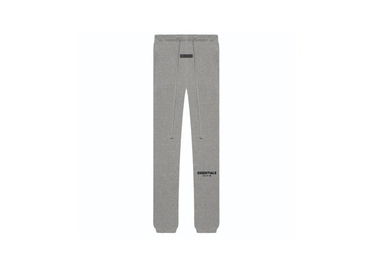 FEAR OF GOD ESSENTIALS SWEATPANTS DARK OATMEAL