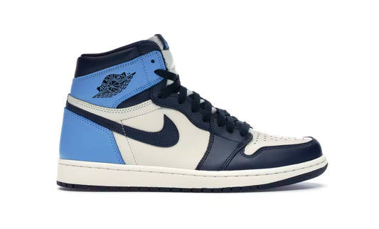 AIR JORDAN 1 HIGH OBSIDIAN