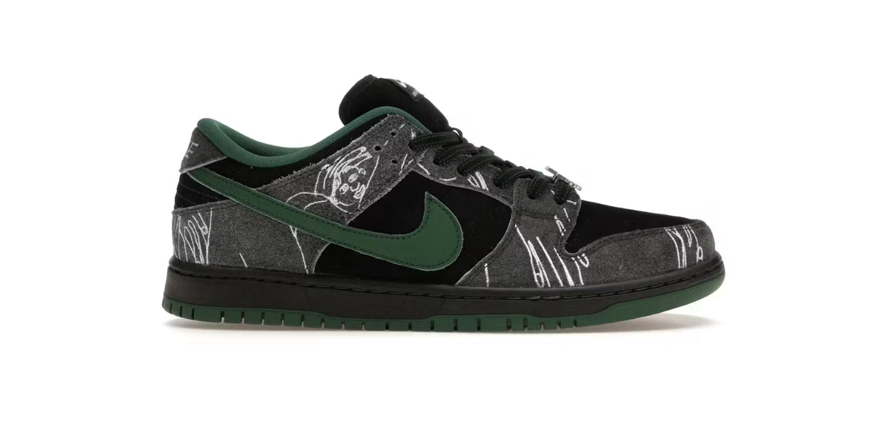 DUNK LOW SB THERE SKATEBOARDS