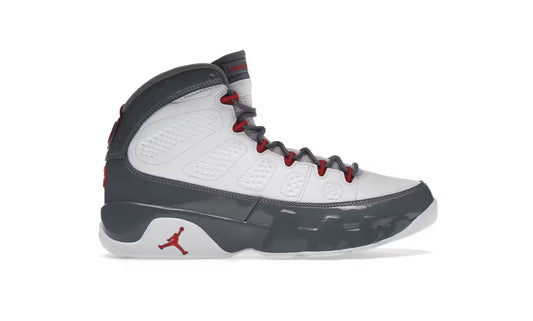 JORDAN 9 FIRE RED