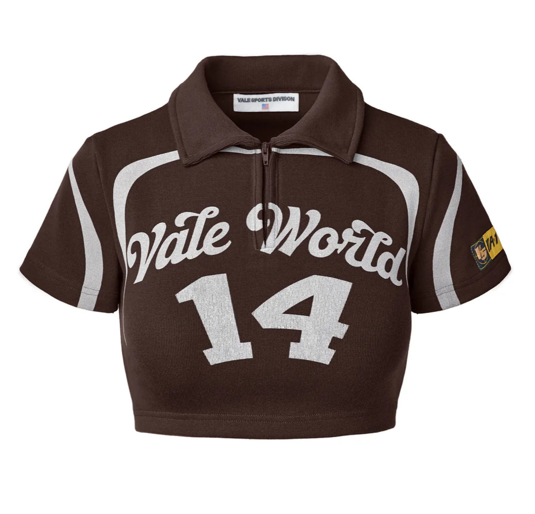 VALE 007 BERLIN RUGBY BROWN