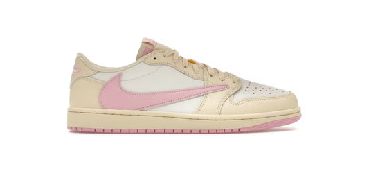 JORDAN 1 LOW OG SP TRAVIS SCOTT SHY PINK