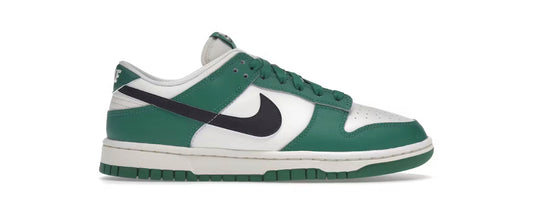 NIKE DUNK LOW LOTTERY PACK GREEN
