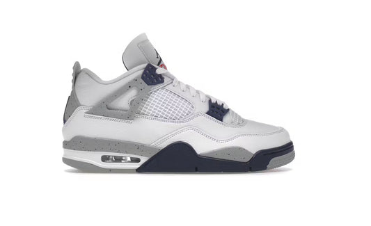 JORDAN 4 MIDNIGHT NAVY