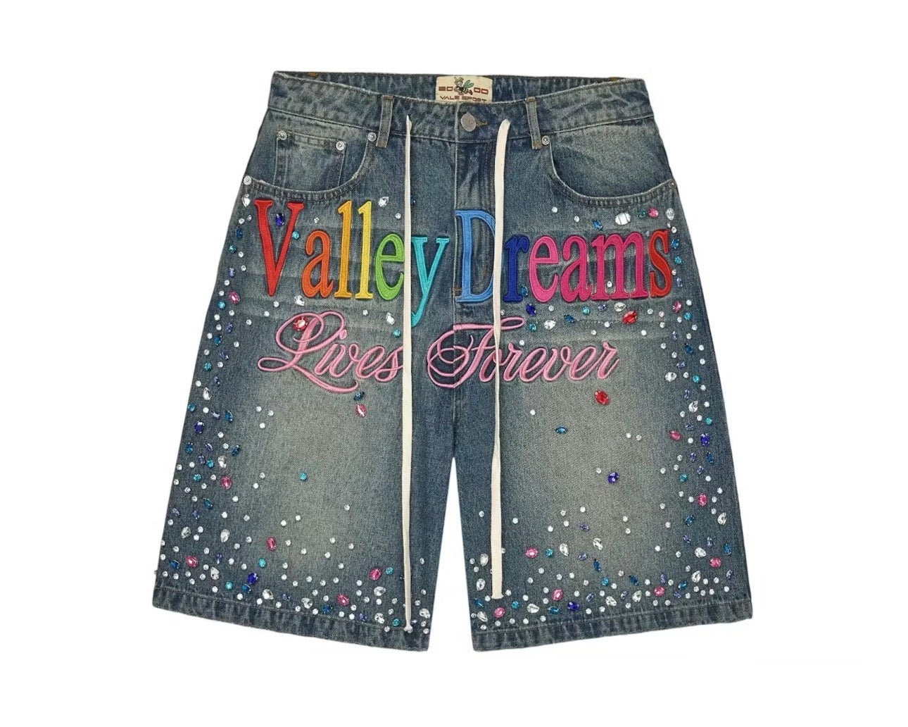 VALE ICE CREAM JORTS