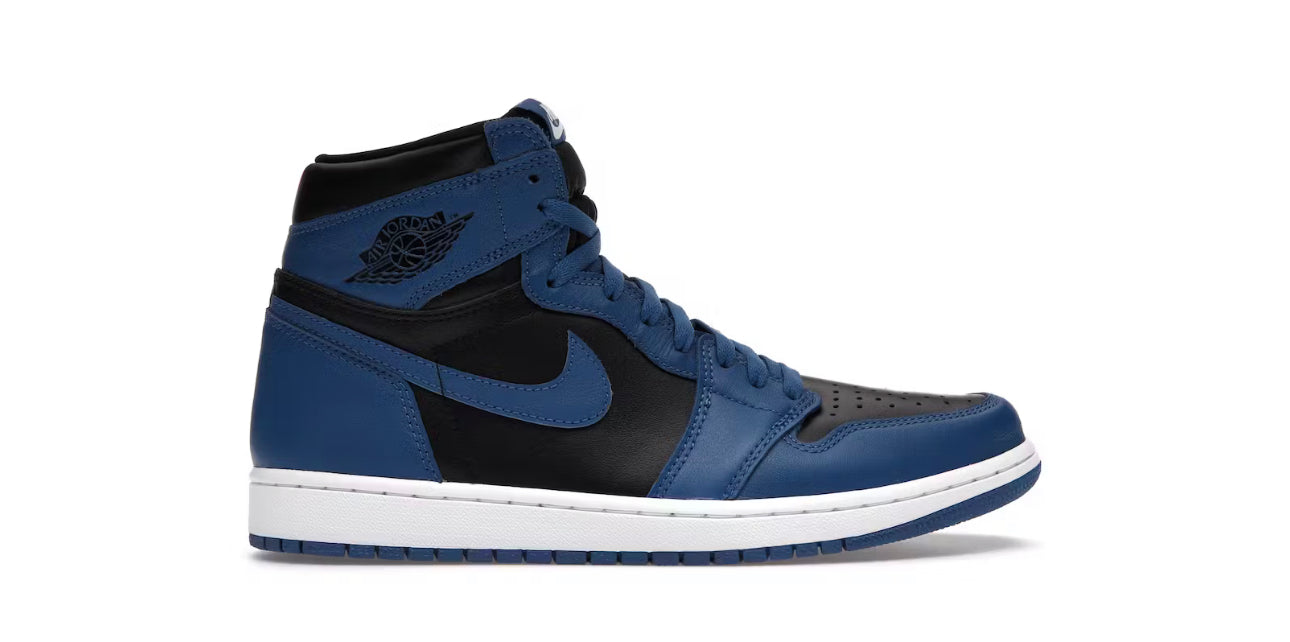 JORDAN 1 HIGH MARINA BLUE