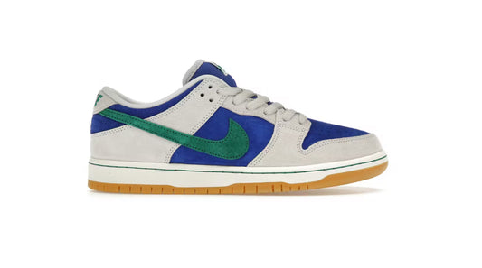 DUNK LOW SB HYOER ROYAL MALACHITE