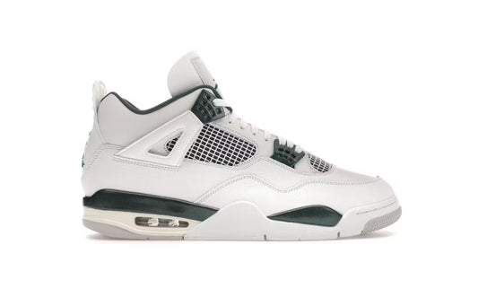 AIR JORDAN 4 OXIDIZED GREEN