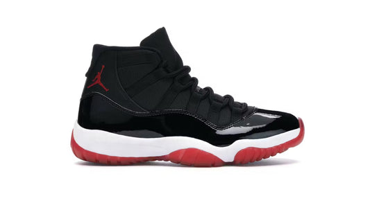 JORDAN 11 BRED