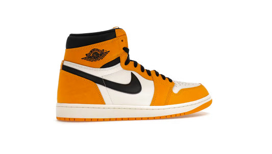 JORDAN 1 MID YELLOW OCHRE