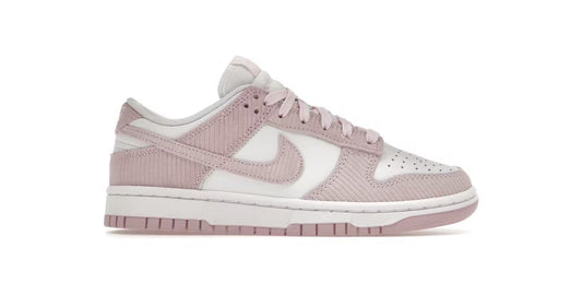 DUNK LOW PINK CORDDUROY (W)