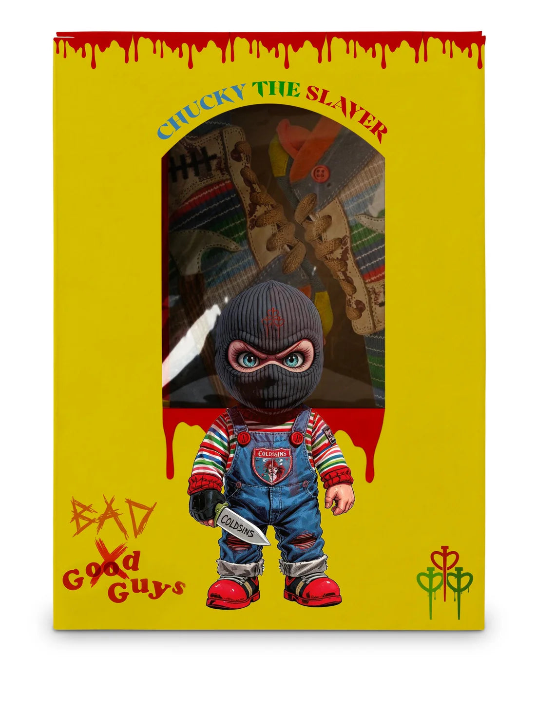 COLDSINS CHUCKY THE SLAYER SB