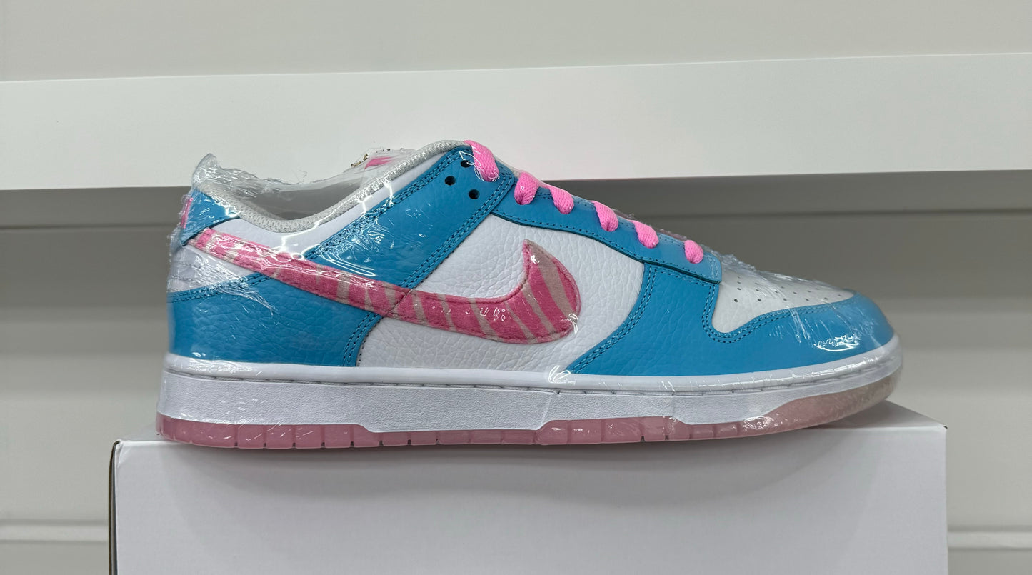 DUNK LOW ID COTTON CANDY