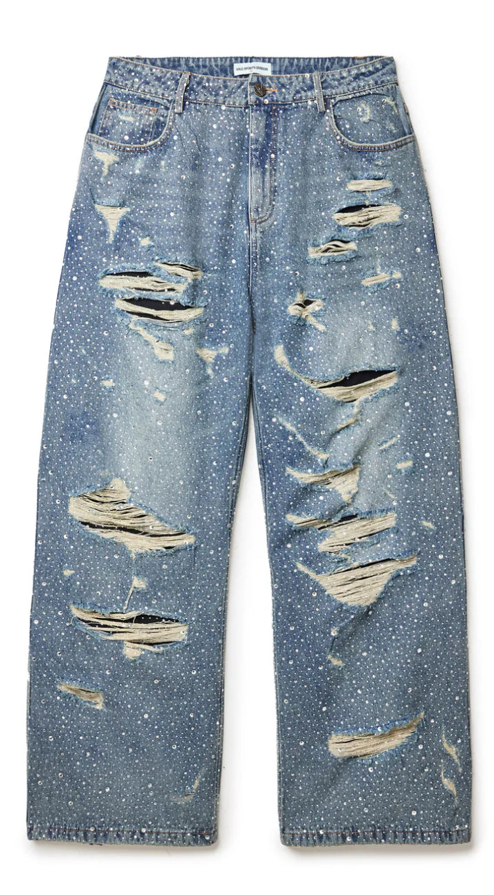 VALE CRYSTAL RAIN DENIM