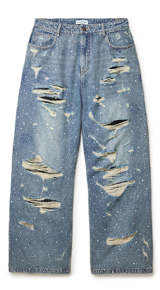 VALE CRYSTAL RAIN DENIM
