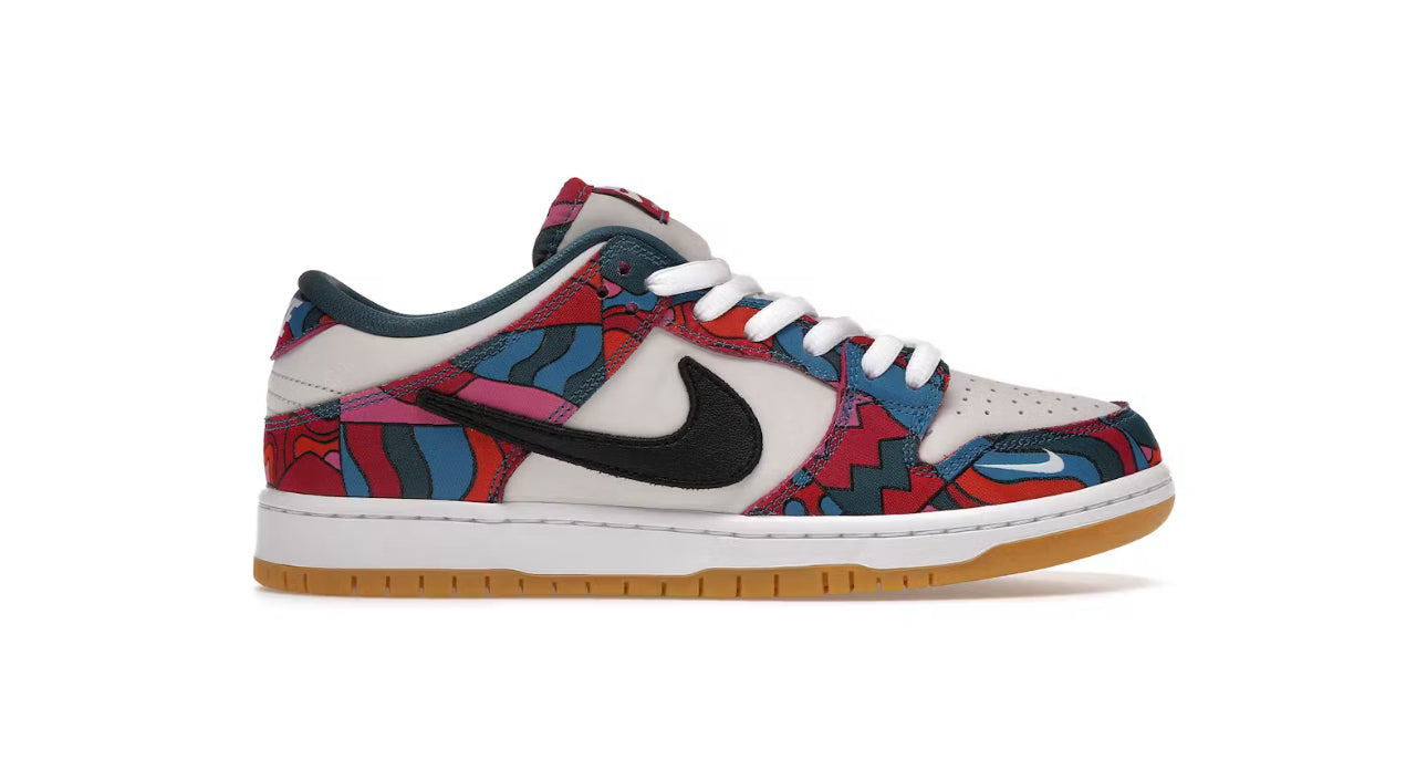 DUNK LOW SB PARRA