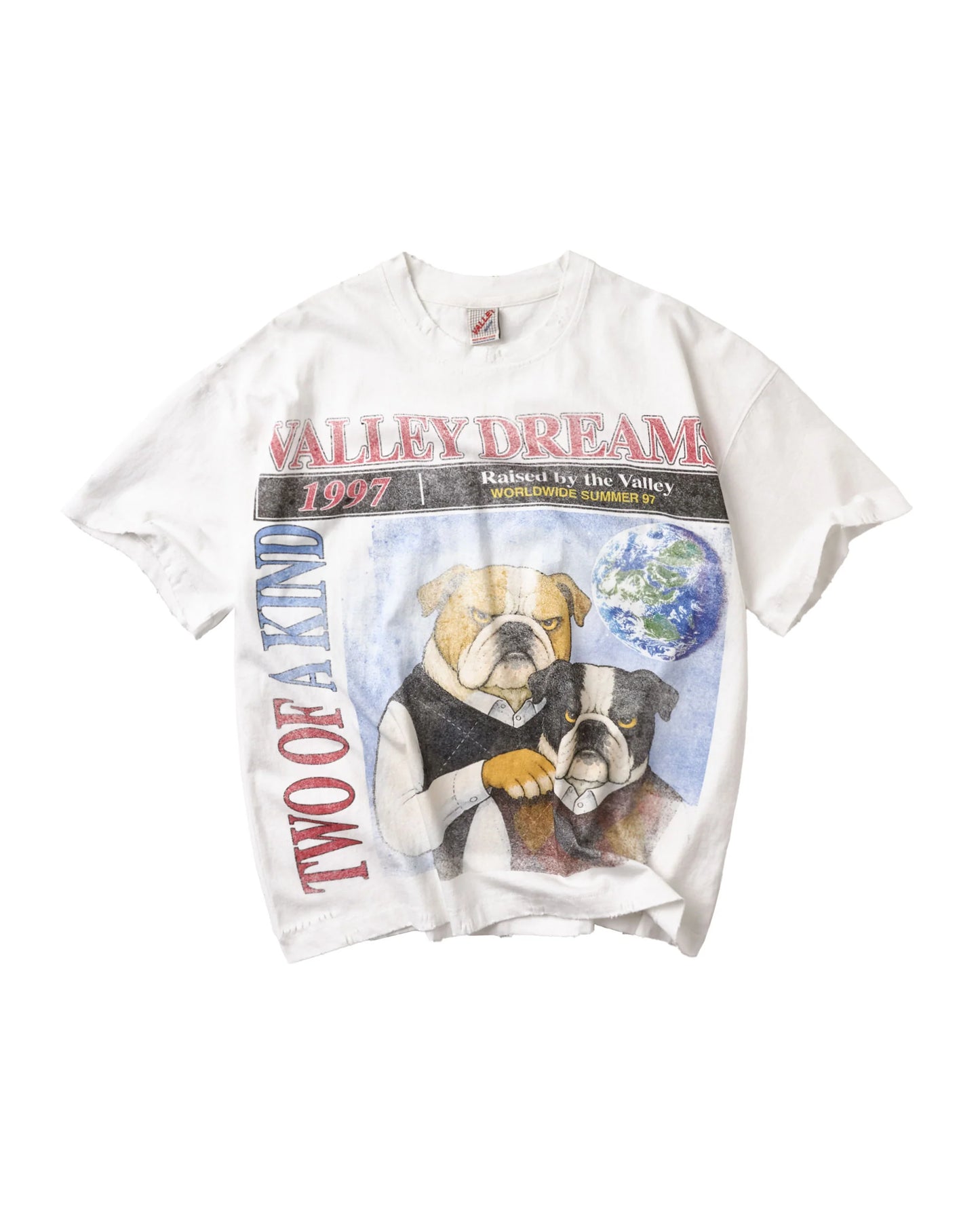 VALE STEP BROS TEE