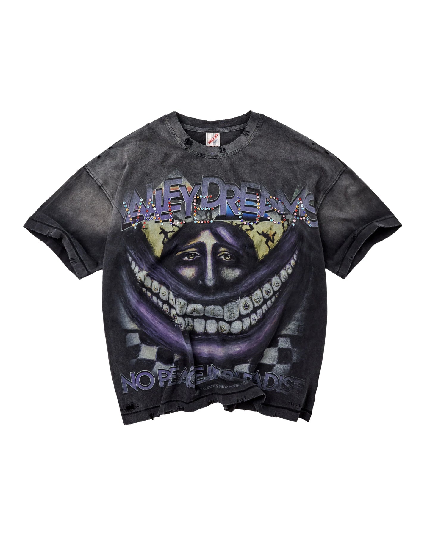 VALE SMILEY FACE TEE