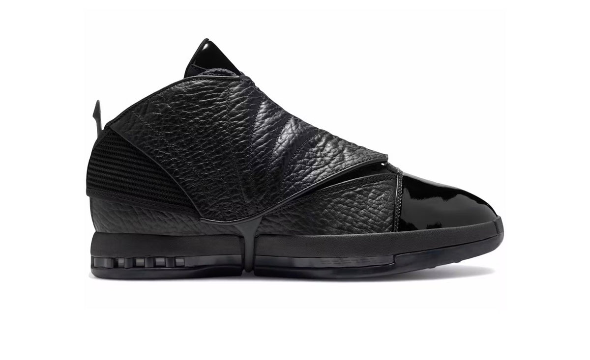 JORDAN 16 BLACK PACK