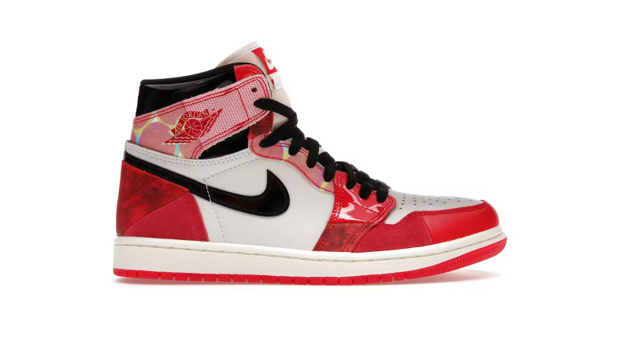 JORDAN 1 HIGH OG ACROSS THE SPIDER-VERSE
