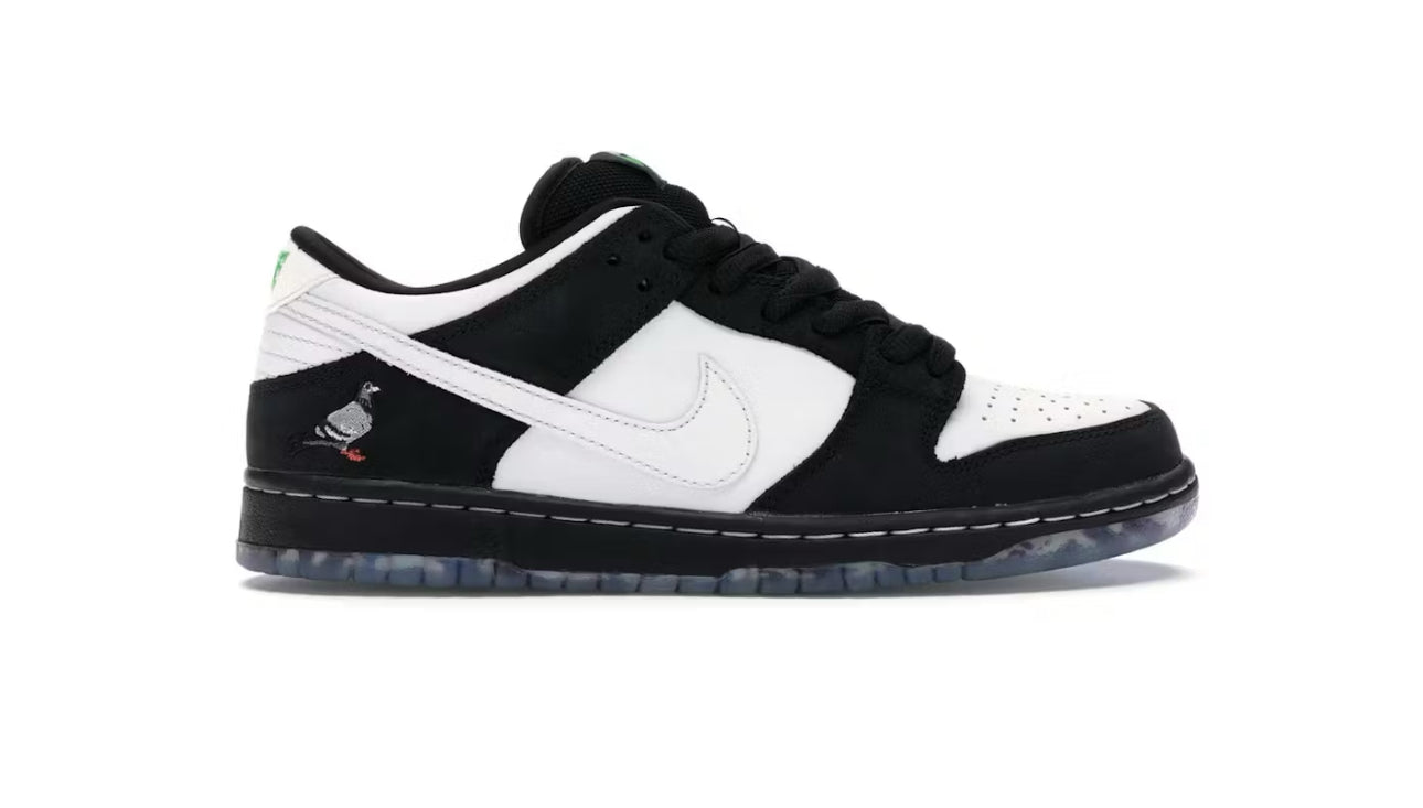 NIKE SB DUNK LOW STAPLE PANDA PIGEON