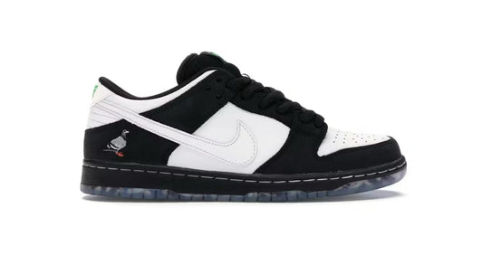 NIKE SB DUNK LOW STAPLE PANDA PIGEON