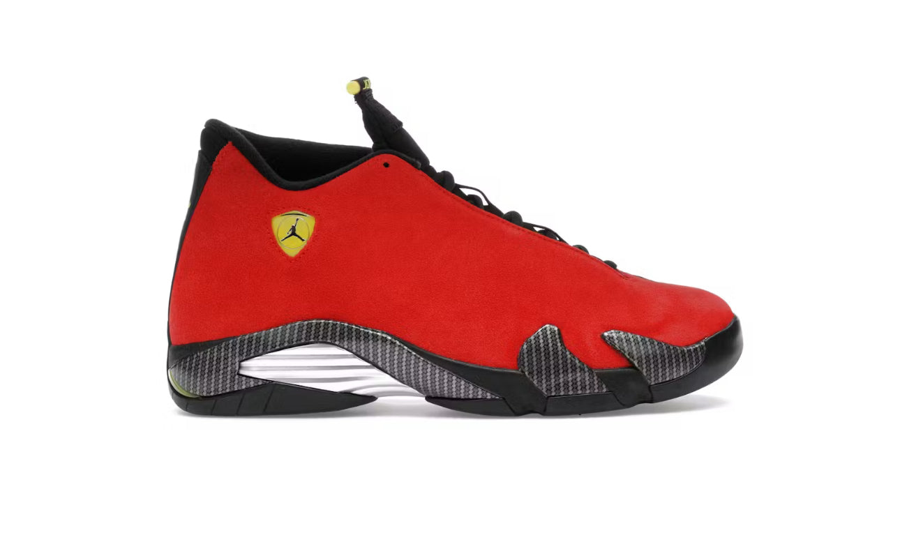 JORDAN 14 FERARRI (2025)