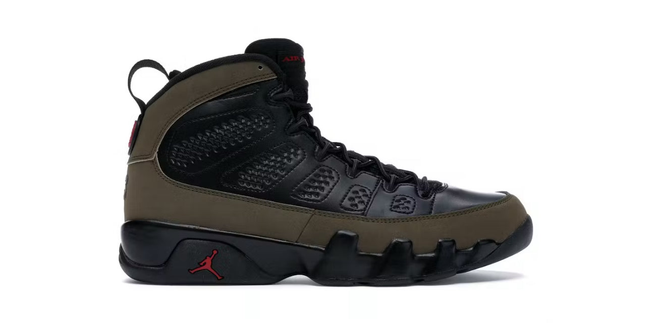 JORDAN 9 OLIVE (2012)