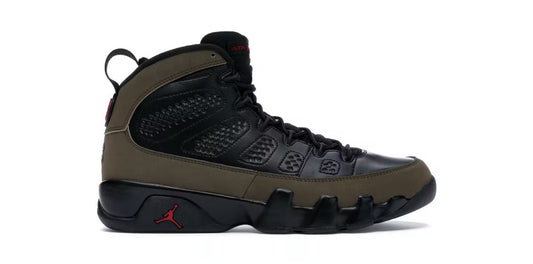 JORDAN 9 OLIVE (2012)