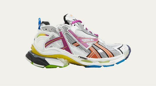 BALENCIAGA MESH RUNNER