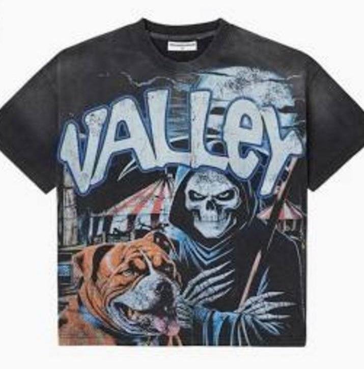 VALE GRIM REAPER TEE