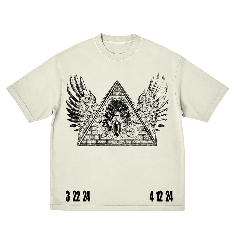 BOOMINATI DON'T TRUST YOU TEE CREAM