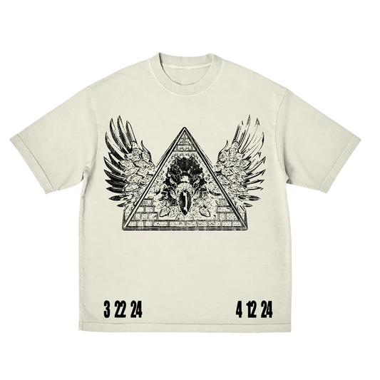 BOOMINATI DON'T TRUST YOU TEE CREAM