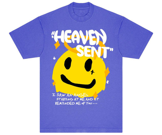 LONELY HEARTS HEAVEN SENT TEE