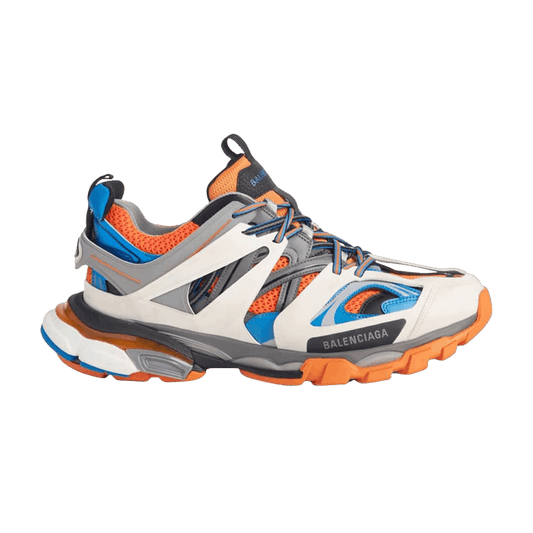 BALENCIAGA TRACK ORANGE GREY