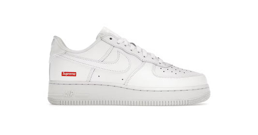 AIR FORCE ONE LOW SUPREME WHITE