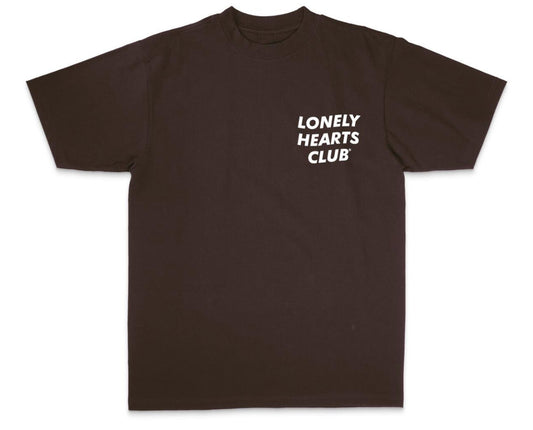 LONELY HEARTS REMEMBER YOUR WORTH TEE