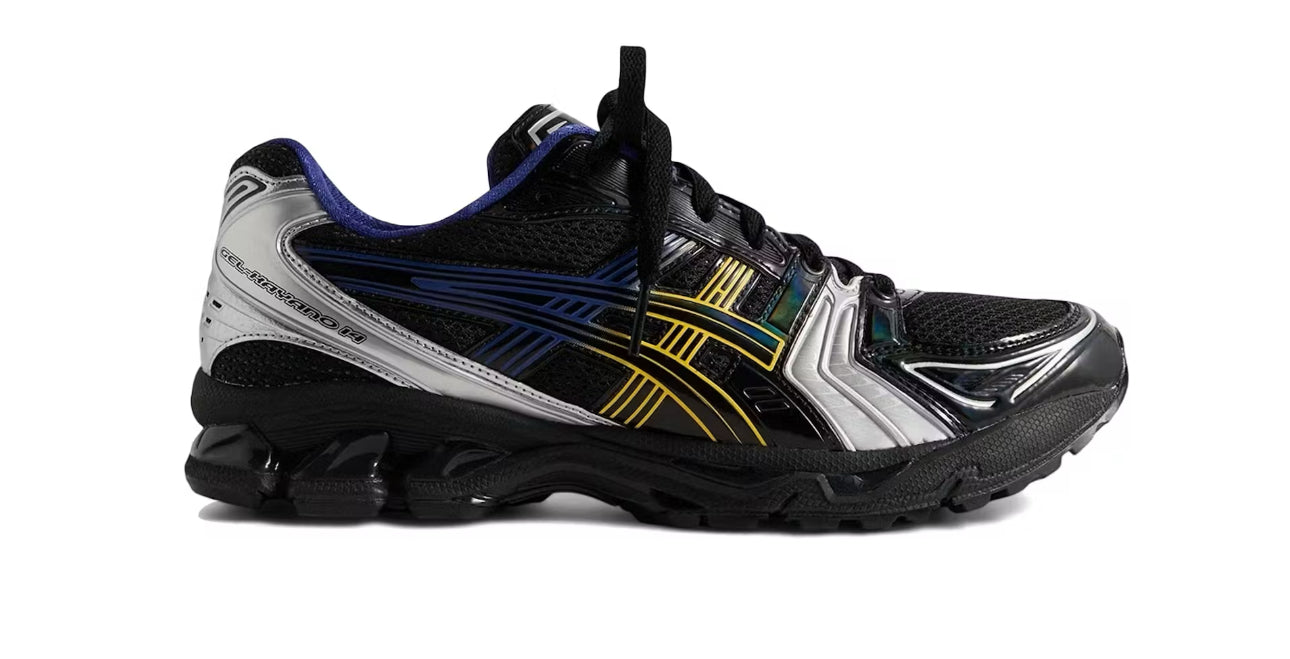 ASICS GEL-KAYANO 14 KITH MARVEL CAPCOM WOLVERINE