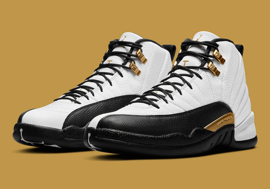 JORDAN 12 ROYALTY TAXI