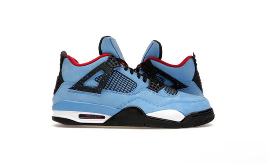 JORDAN 4 TRAVIS SCOTT CACTUS JACK