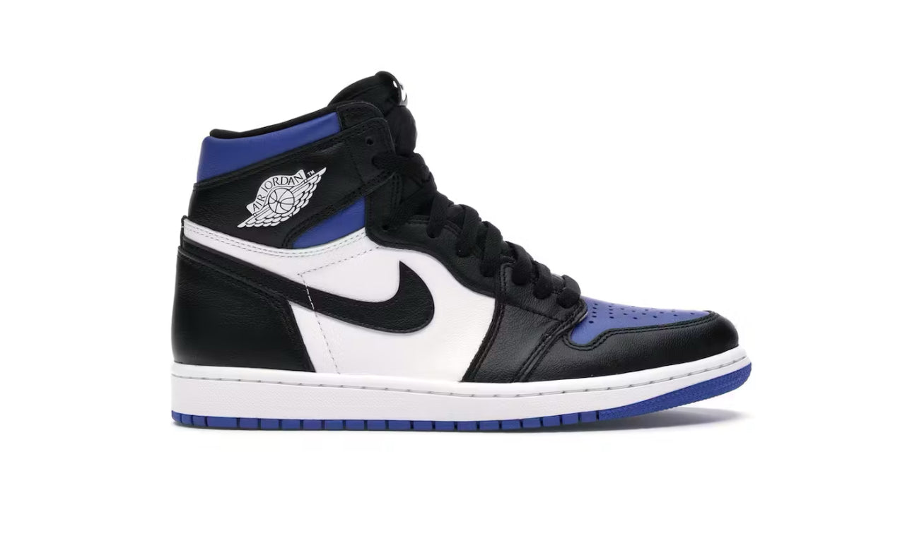 JORDAN 1 HIGH OG ROYAL TOE