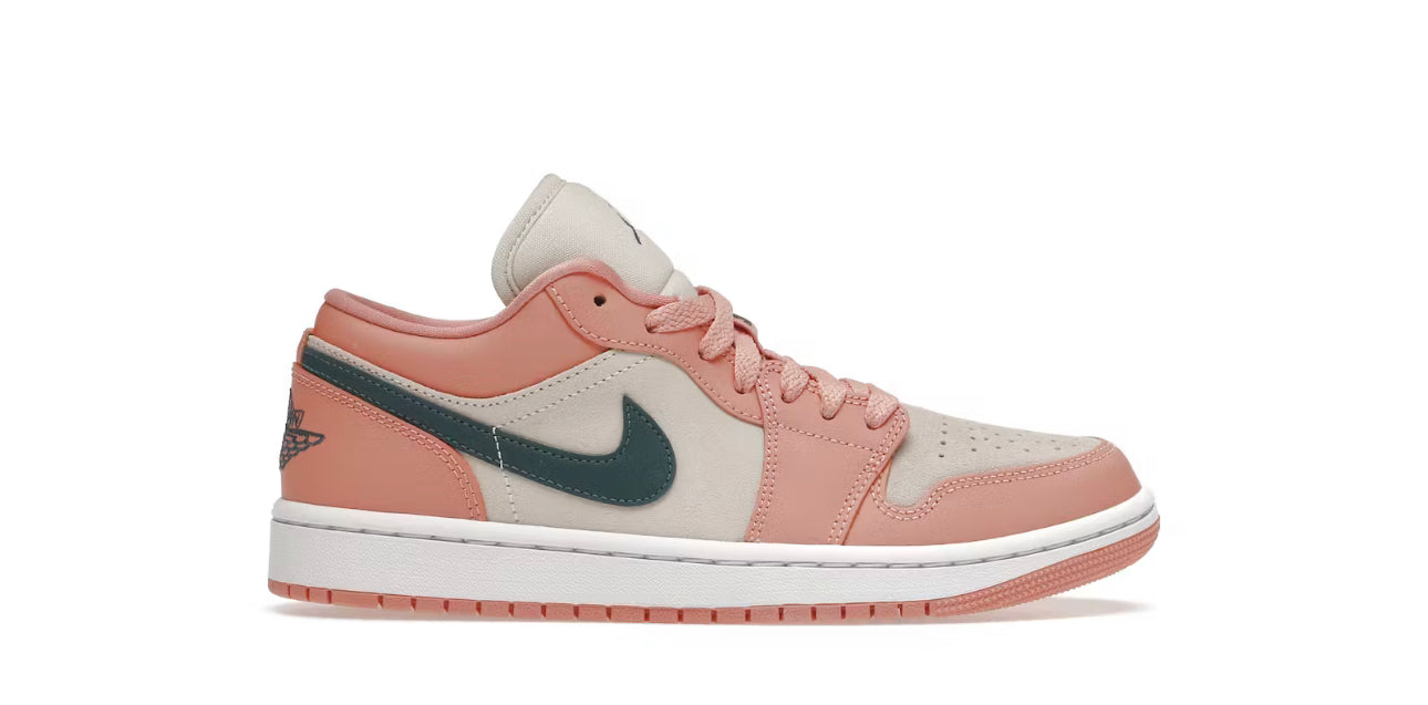 JORDAN 1 LOW MADDER ROOT
