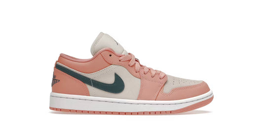 JORDAN 1 LOW MADDER ROOT