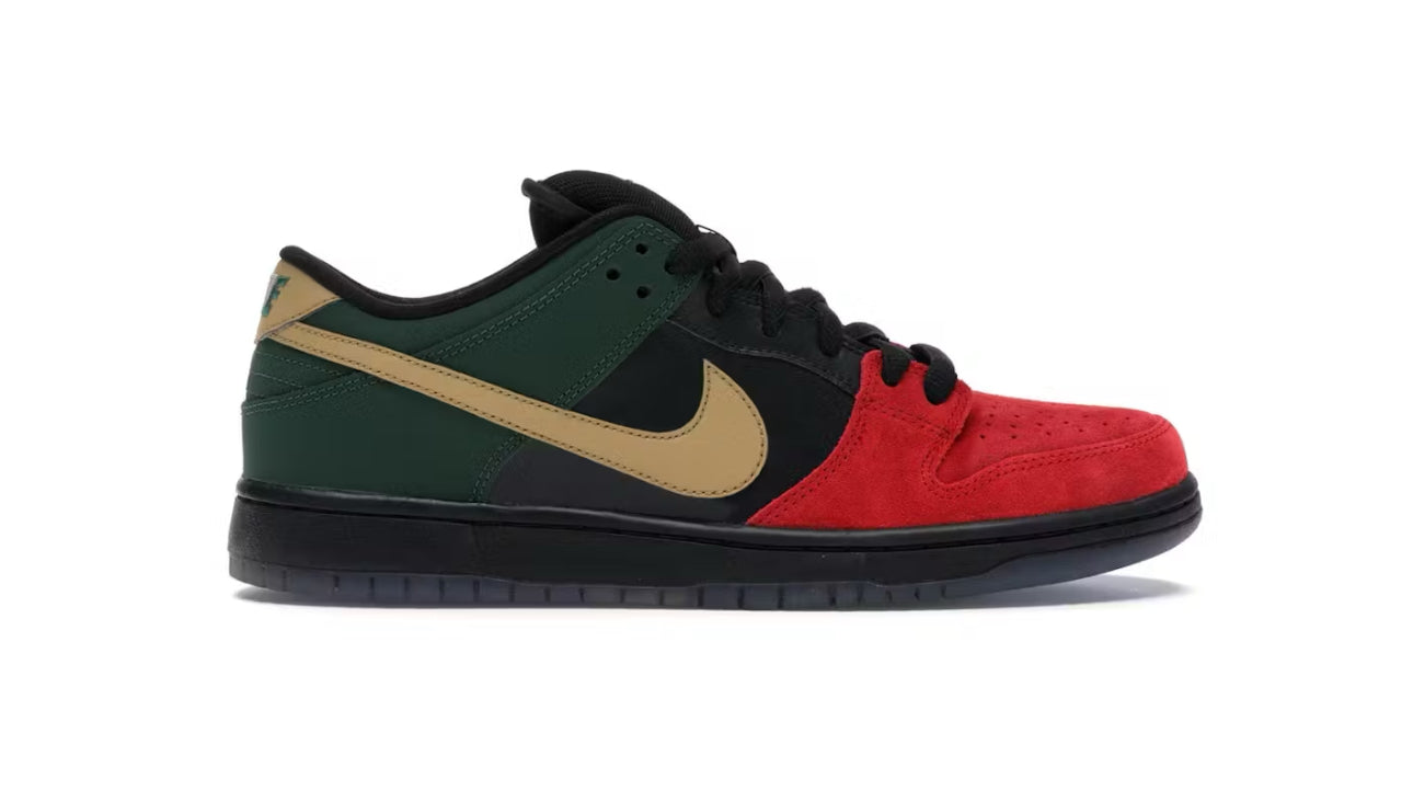 NIKE SB DUNK LOW BHM (2013)