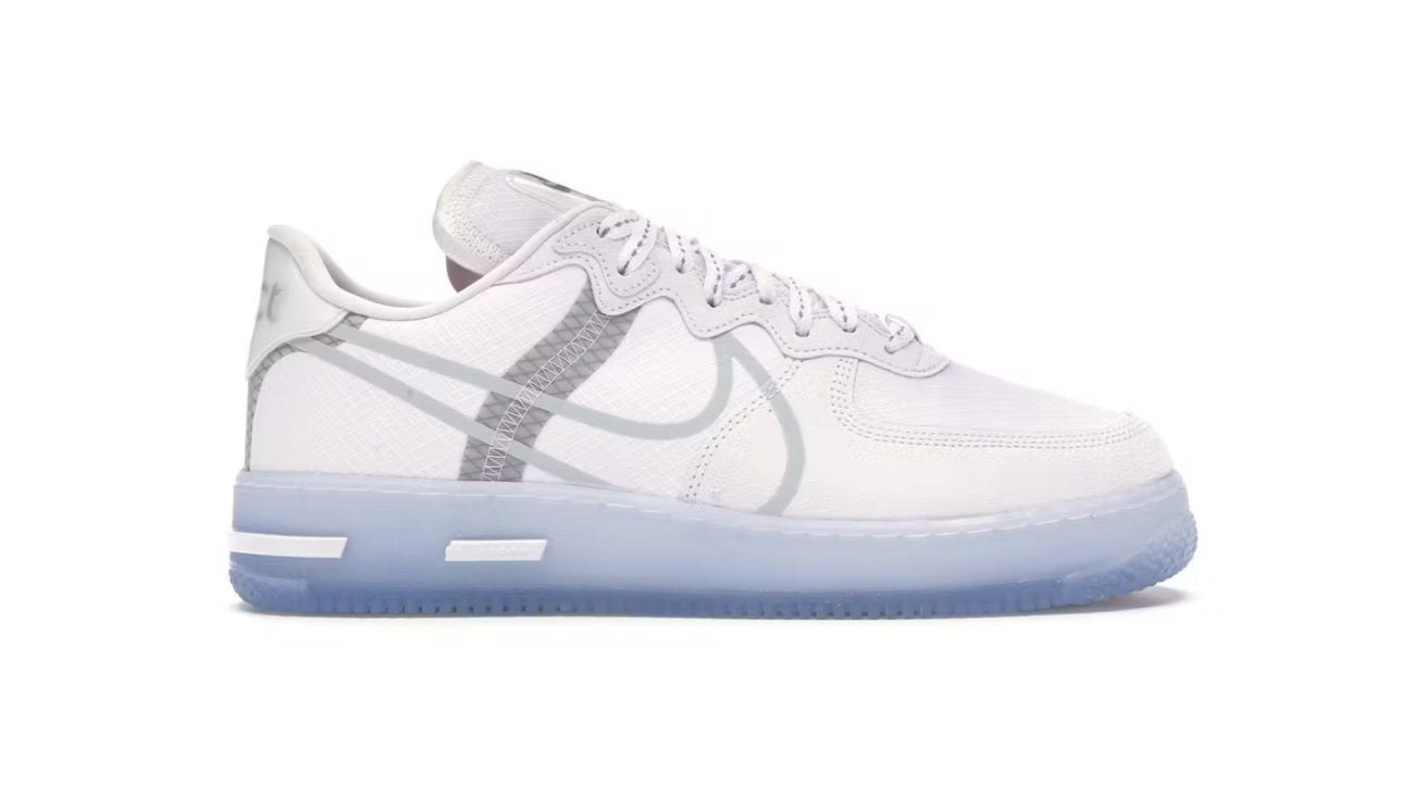 AF1 REACT QS WHITE