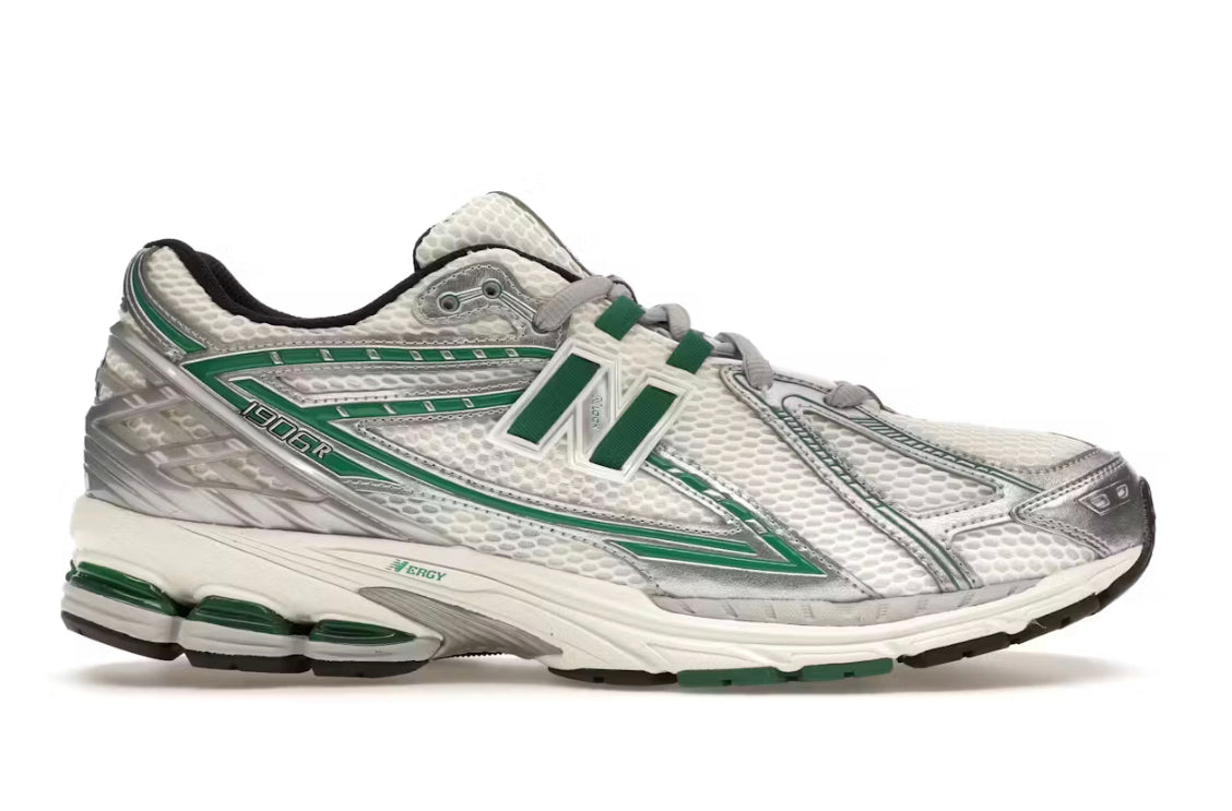 NEW BALANCE 1906R GREEN/SILVER