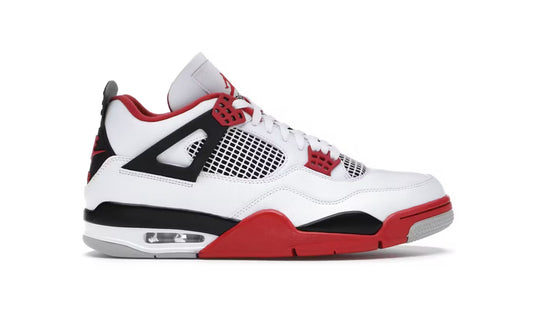 AIR JORDAN 4 FIRE RED (2020)