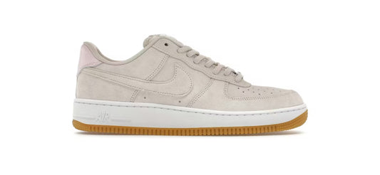 NIKE AIR FORCE 1 LOW SB LIGHT OREWOOD BROWN PINK