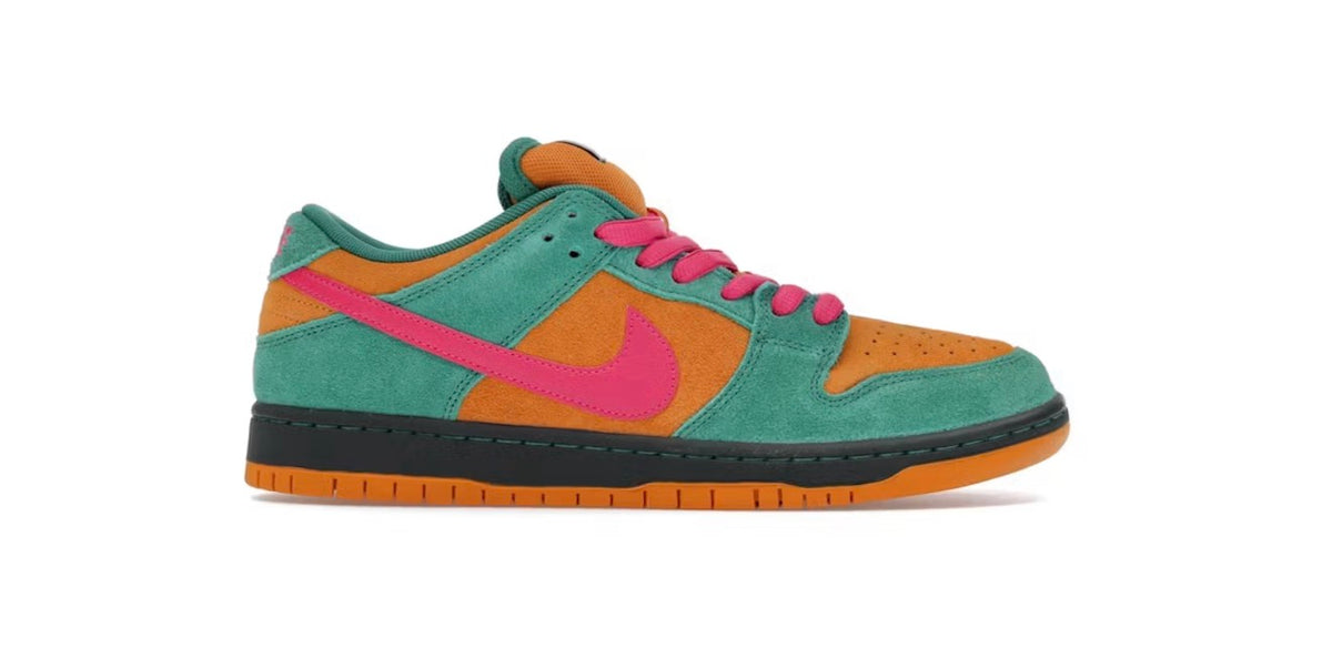 SB DUNK LOW WATERMELON