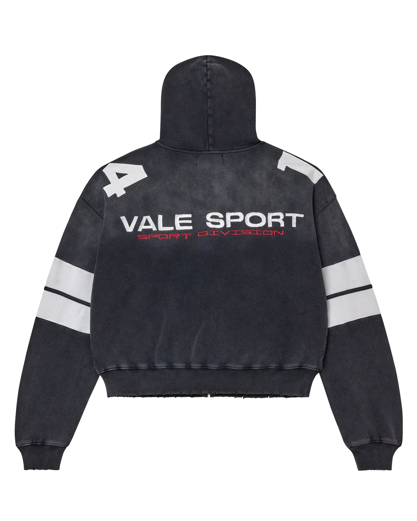 VALE JERZEE ZIP-UP